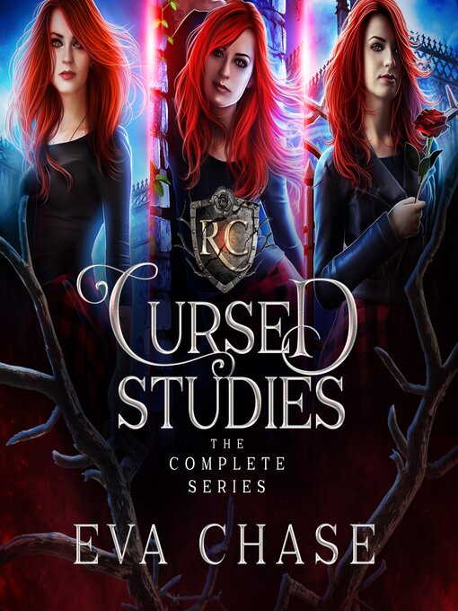 Title details for Cursed Studies by Eva Chase - Available